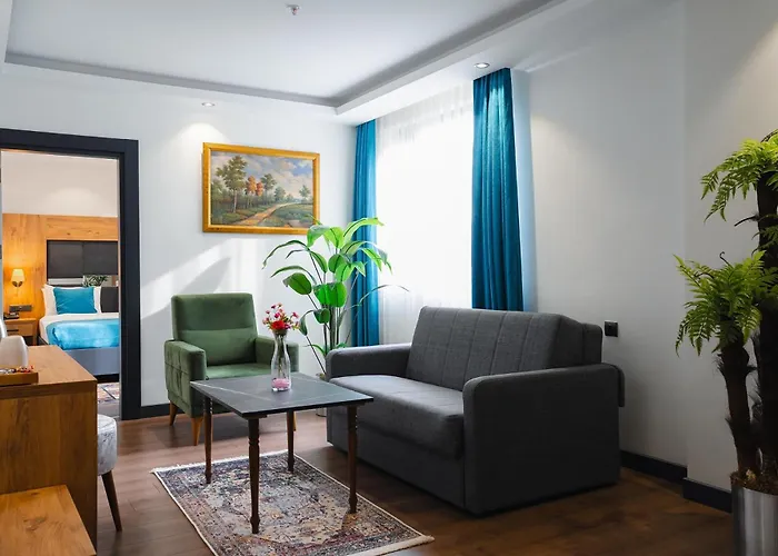 Berlin Suite Hotel Trabzon, Türkiye