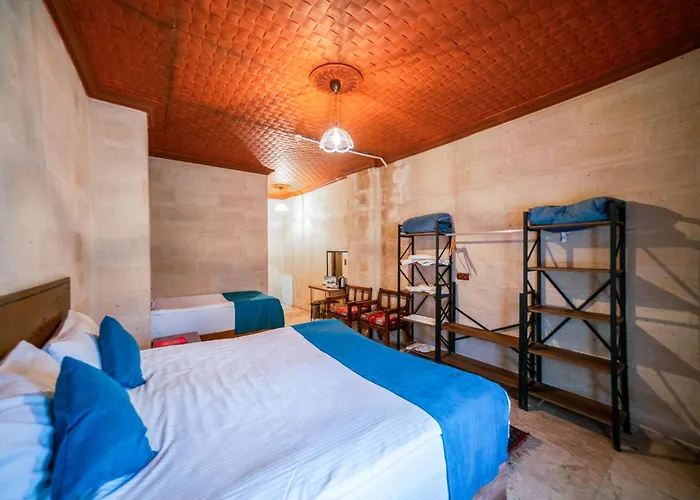 Azalea Terrace Cave Hotel Göreme, Türkiye