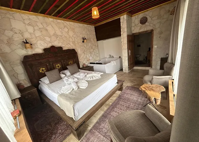 Casa Di Cave Suites Cappadocia
