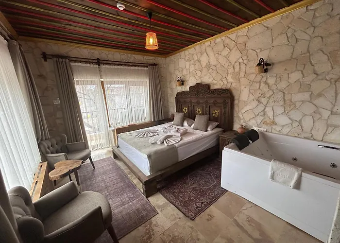 Casa Di Cave Suites Cappadocia