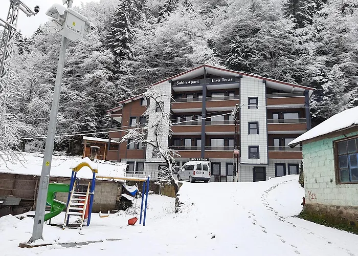 LIVATERAS SUITES Uzungöl, Türkiye
