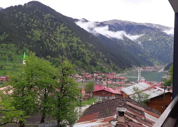 LIVATERAS SUITES Uzungöl