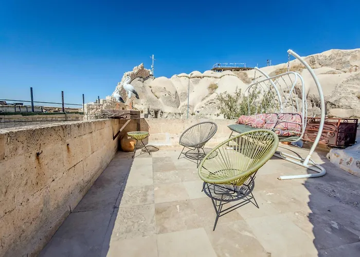 Ascension Cave Suites - Special Class Göreme, Türkiye