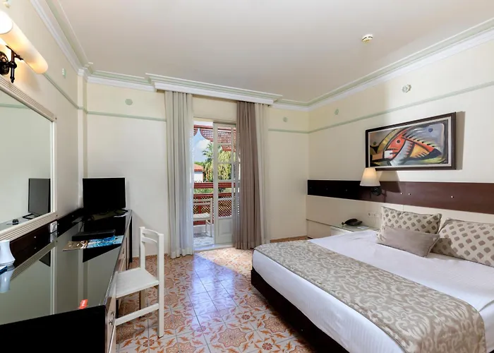 Ali Bey Club&Park Otel Kızılağaç, Türkiye