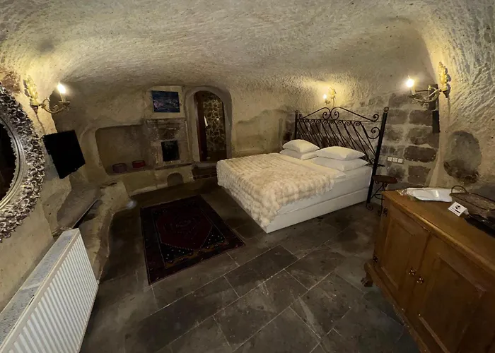Cave Art Cappadocia