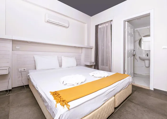 Muskebi Apart Otel