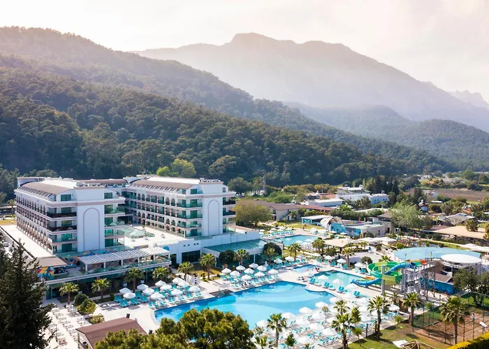 Dosinia Luxury Resort