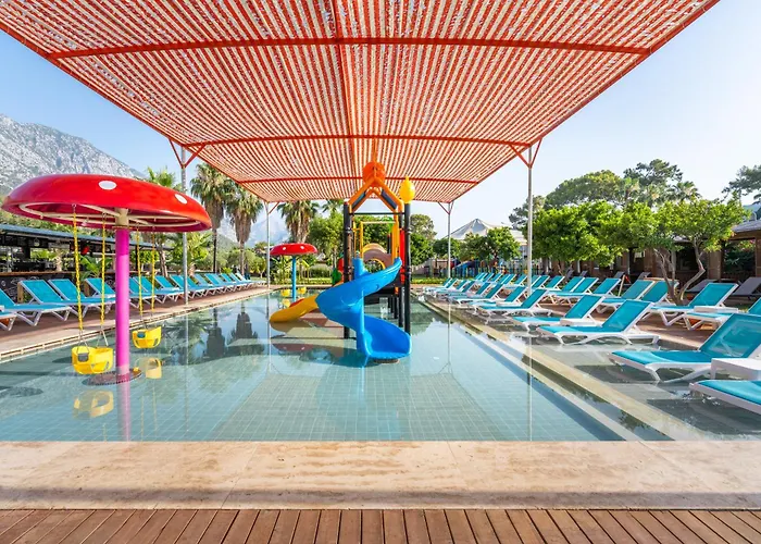 Dosinia Luxury Resort Beldibi , Turecko