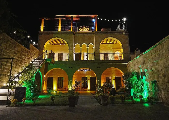 Kayra Cave Suites