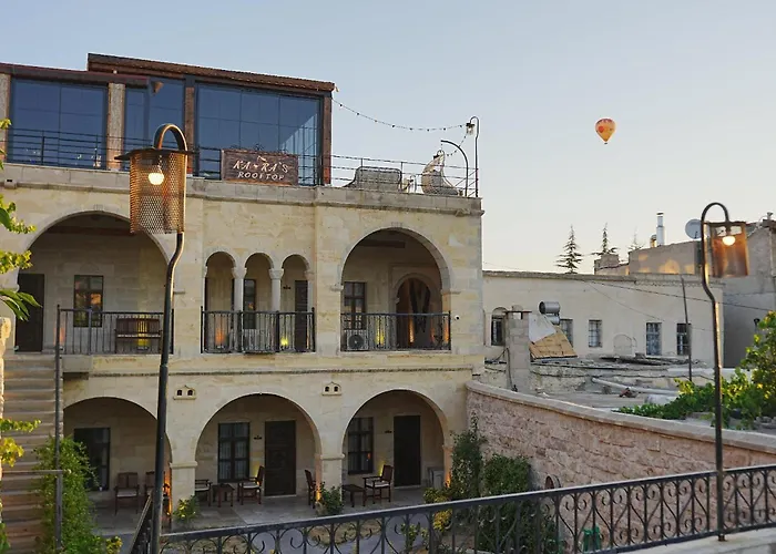 Kayra Cave Suites