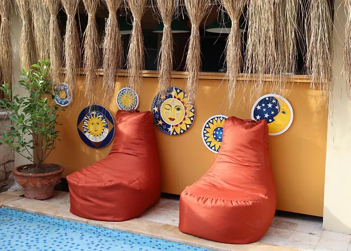 Bambu Alaçatı