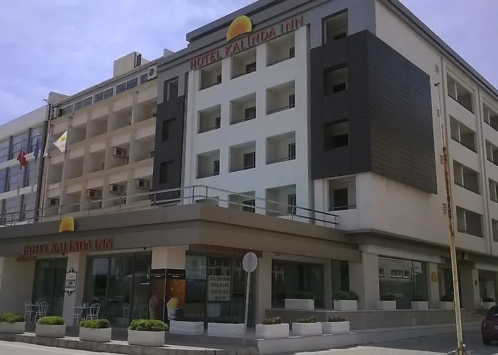 Kalinda Inn Hotel Ilıca Cesme