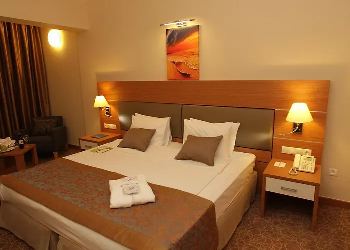 Dedeman Rize Otel, Türkiye