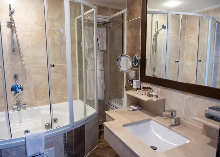 Eser Premium Hotel & Spa Büyükçekmece, Türkiye