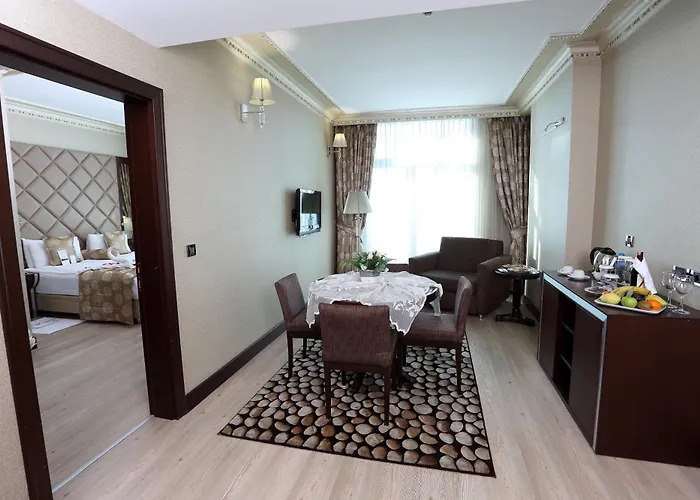 Eser Premium Hotel & Spa Buyukcekmece, Turkey