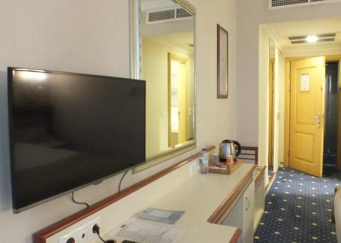 Akar International Hotel Ankara, Türkiye