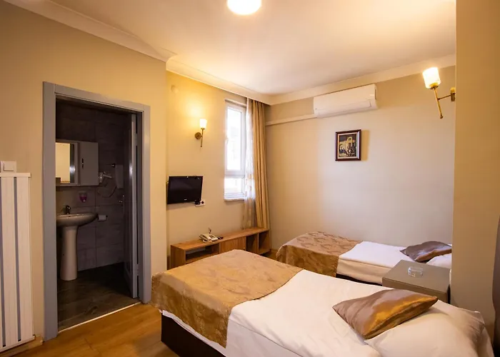 Tac Hotel Ankara, Türkiye