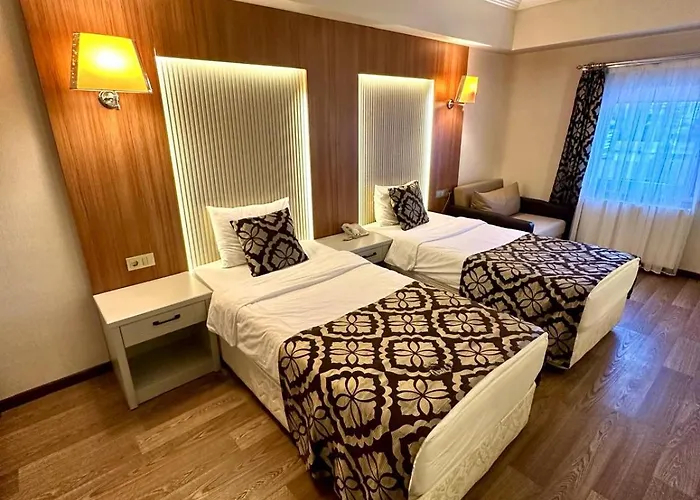 Saylamlar Hotel Trabzon, Türkiye