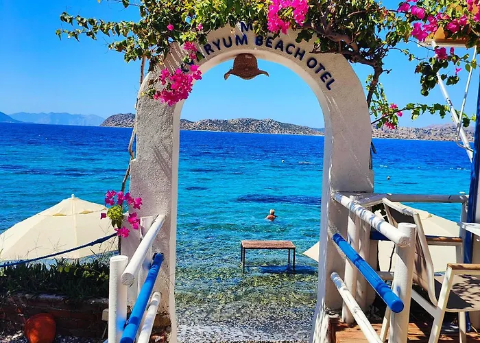 Mavi Akvaryum Pension