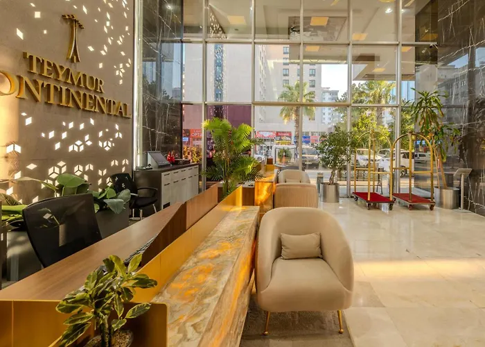 Teymur Continental Hotel