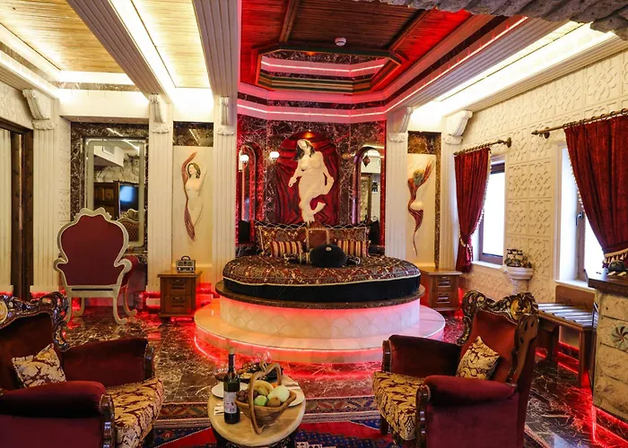 Kapadokya Hill & Spa