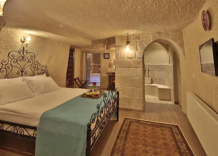 Jacob'S Cave Suites - Cappadocia (Adults Only) Goreme, Turkey