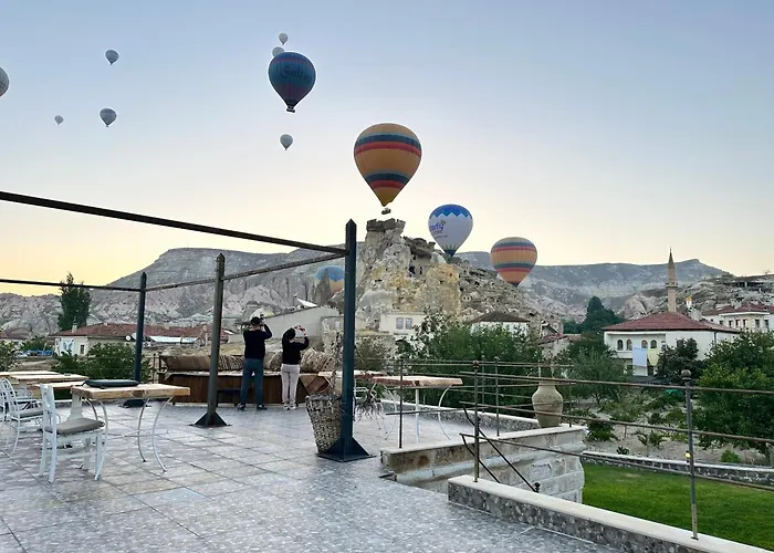 Jacob'S Cave Suites - Cappadocia (Adults Only)
