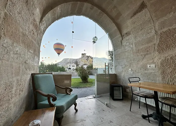 Jacob'S Cave Suites - Cappadocia (Adults Only)