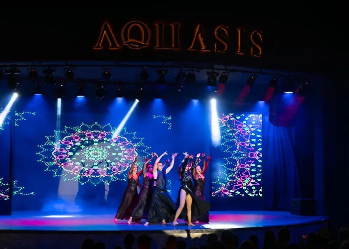 Aquasis De Luxe Resort & Spa Дидим, Турция