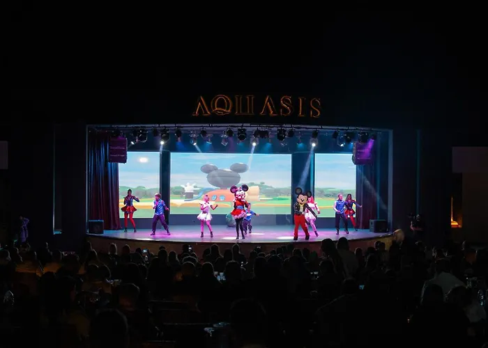 Aquasis De Luxe Resort & Spa Didim, Türkiye