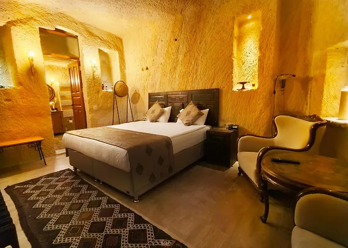 Acropolis Cave Suite