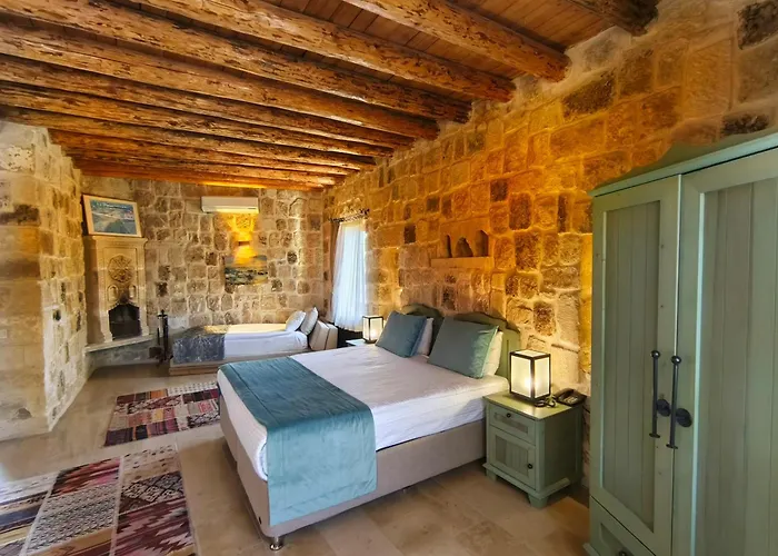 Acropolis Cave Suite Ürgüp, Türkiye