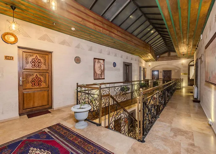 Grand Elite Cave Suites
