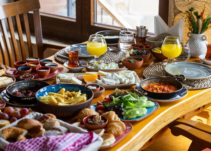 Petra Inn Cappadocia Luxury Uçhisar, Türkiye