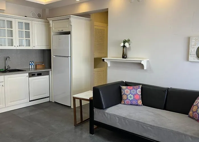 Lion Park Suites & Residence Hotel Aydın, Türkiye