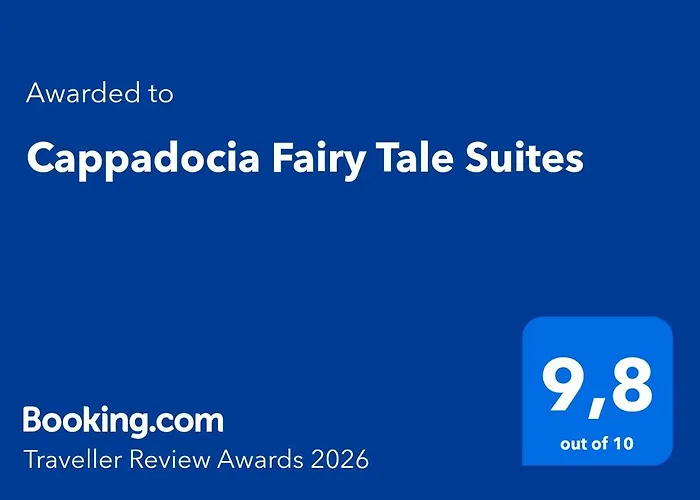 Cappadocia Fairy Tale Suites