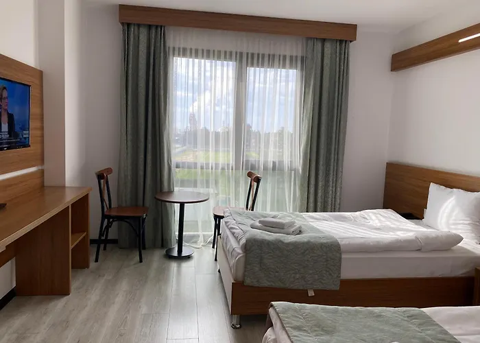Business Express Hotel Kapakli, Türkiye