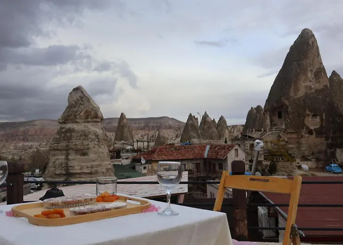 Sevin Stone Hotel