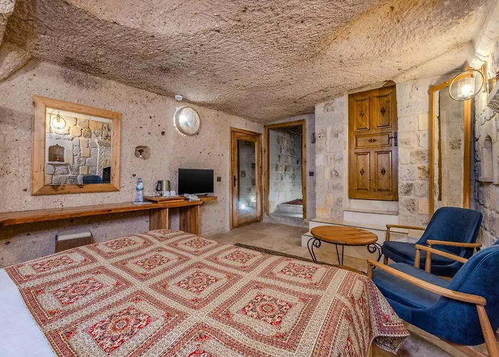 Vasıl Cave Hotel