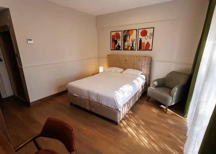 Tuna Otel Gelibolu, Türkiye