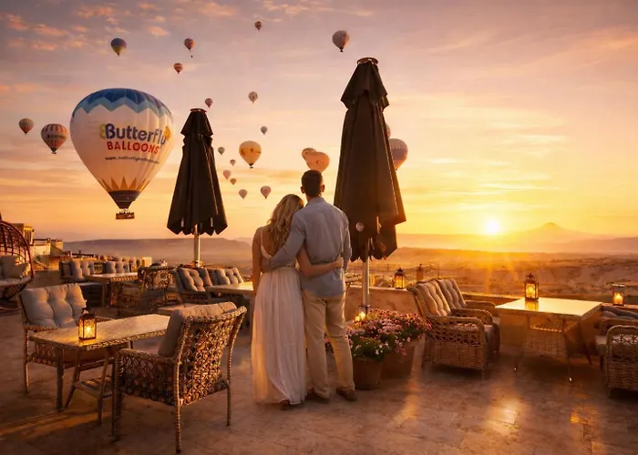 Cappadocia Pegasos Cave Suite Hotel