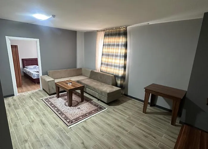 CAPPADOCİA REZİDANS APART OTEl Talas, Türkiye