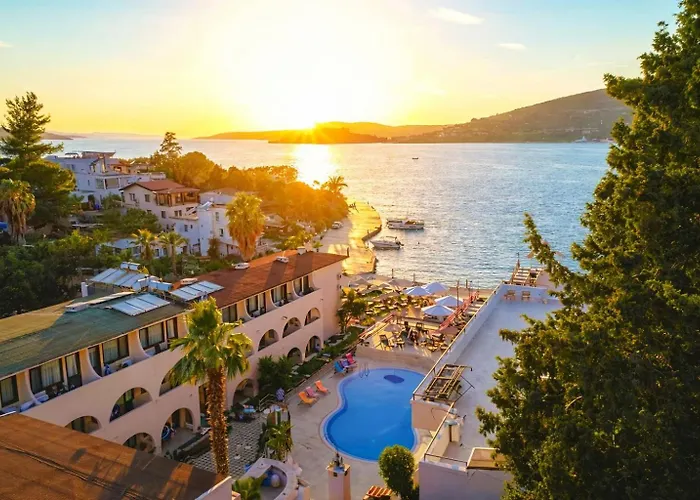 Oscar Seaside & Spa
