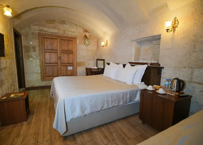 Urgup Konak Hotel, Turkey