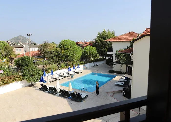 Hotel Binlik Dalyan, Turkey