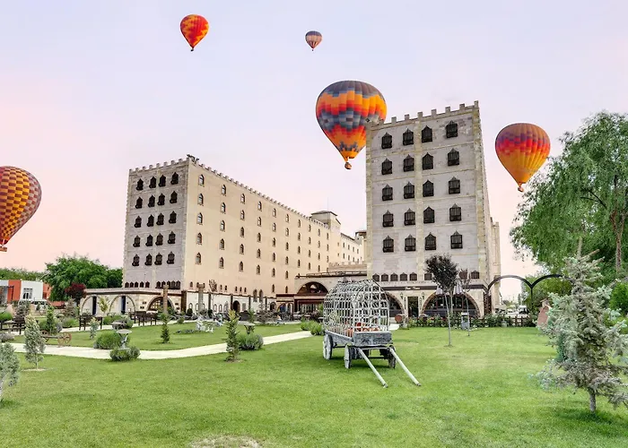 Suhan Cappadocia & Spa