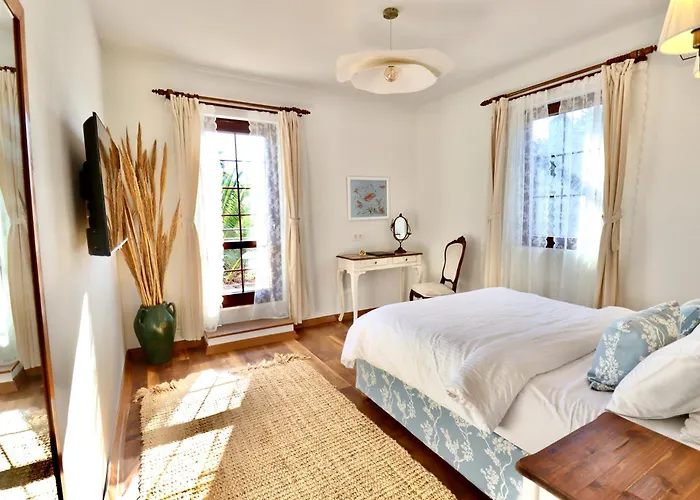 Kemerbag 29 Guest House 12 Yaş Üstü
