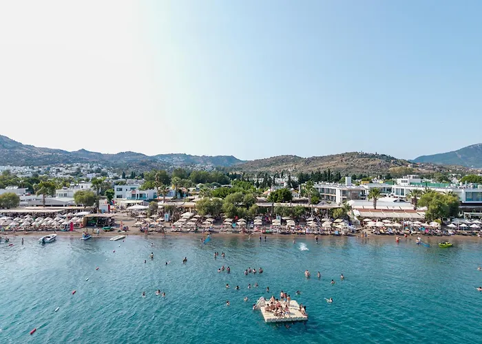 Kefi Beach & Suites