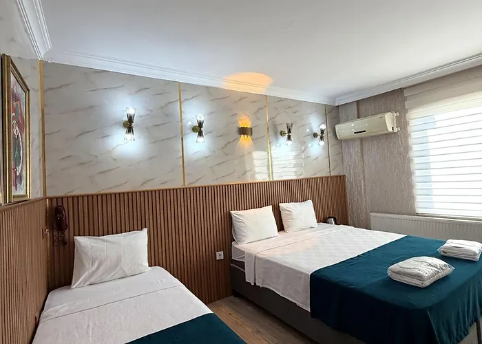 Koc Hotel Karasu, Türkiye