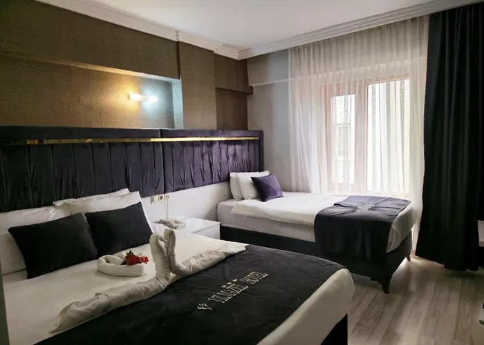 Yilmazel Hotel